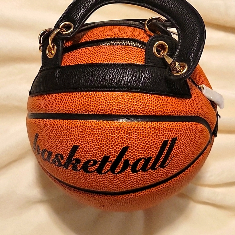 Large Fashionable Basketball Bag